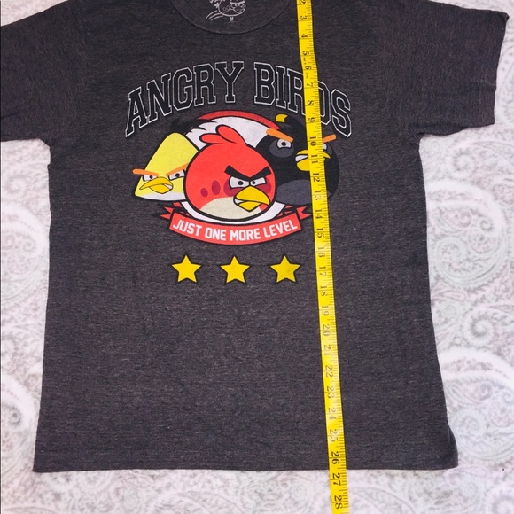Angry Birds T-Shirt - Picture 3 of 6